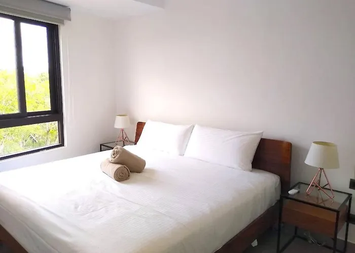 Private Roof W Plunge Pool, Brand New 2 Bedroom Penthouse For 6 Sleeps Casa de férias *